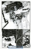 Grindhouse Slay Ride pg 8 by RM Guera Issue 1 Page 8 Comic Art