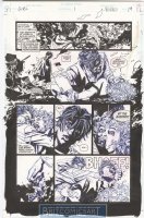 Girl 1 pg 19 by Duncan Fegredo & Pete Milligan Issue 1 Page 19 Comic Art
